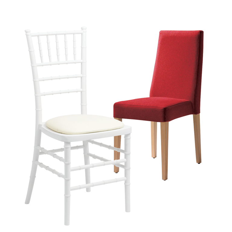 Banqueting Chairs for Hire