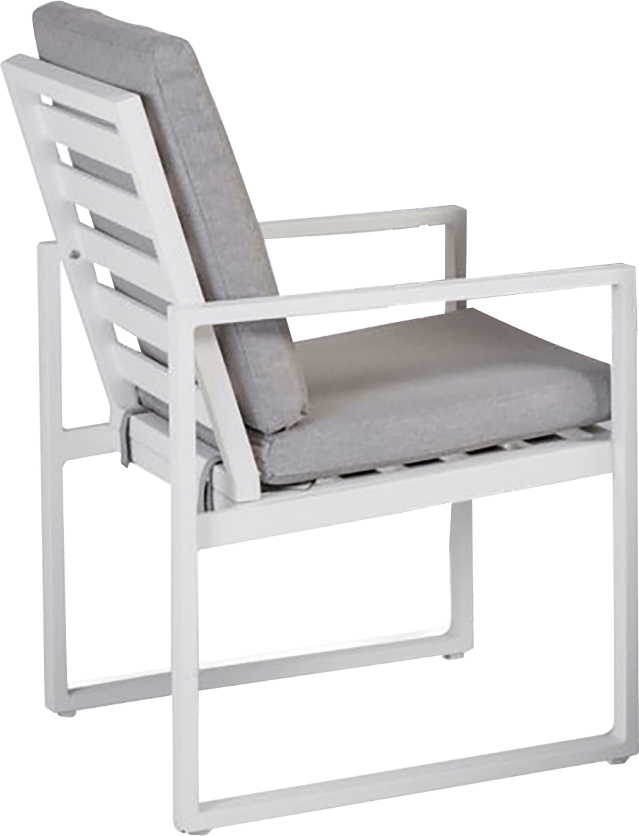 Dawn Padded Dining Chair Hire for Events