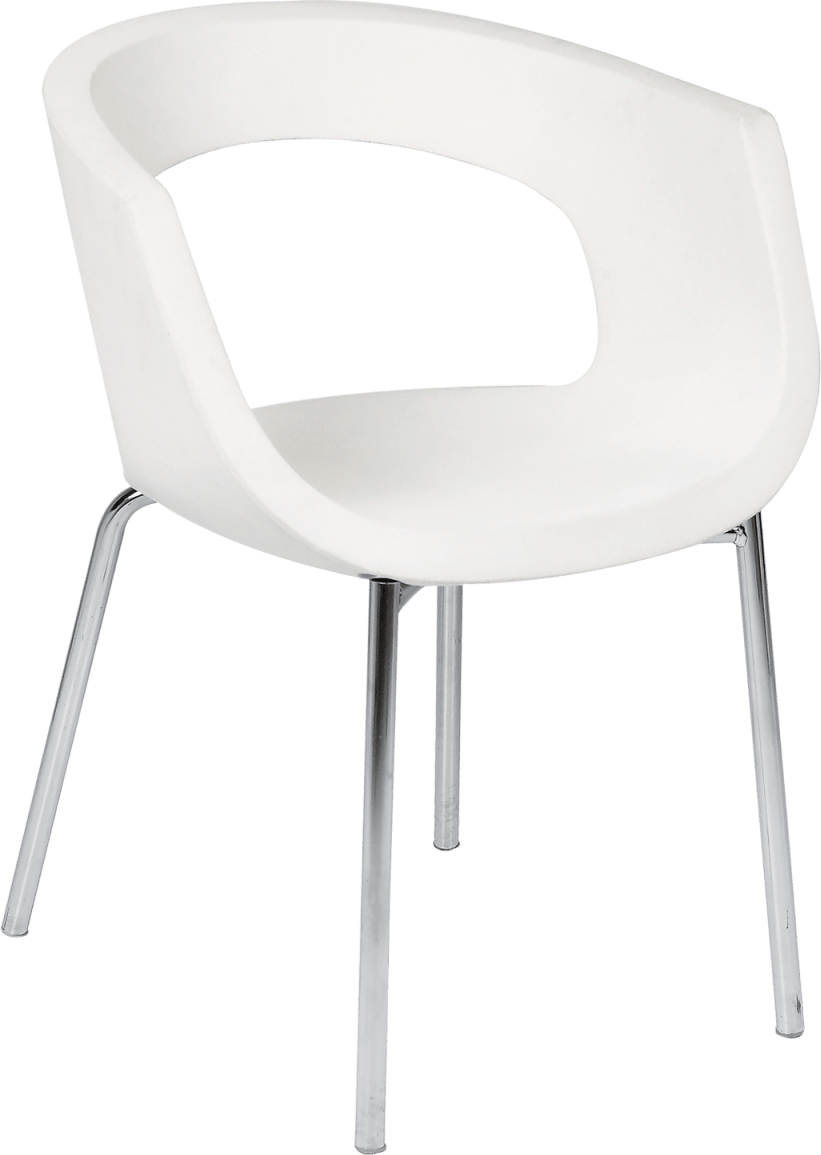 Bisou Chair 4 Legs Hire for Events