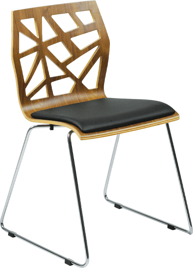 Freya Chair Skid Legs Hire for Events