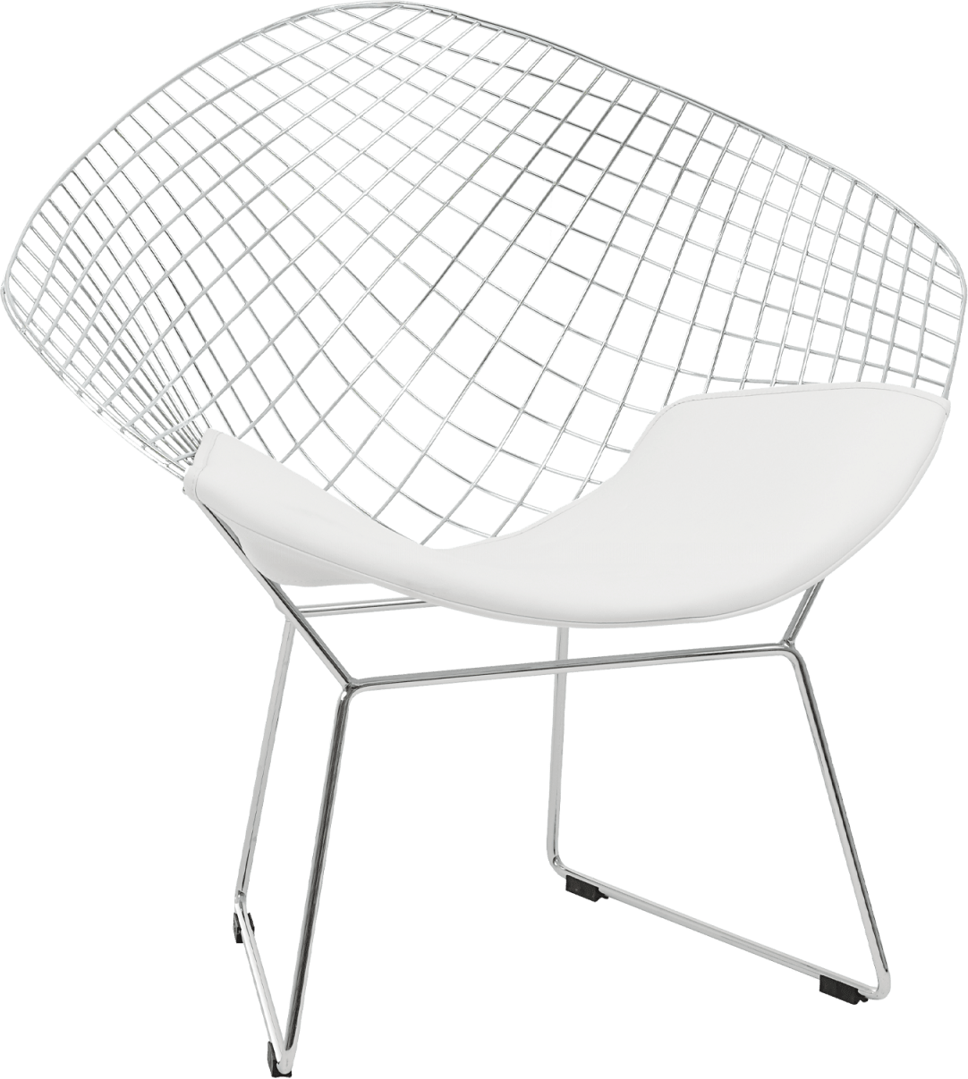 Bertoai Diamond Chair Hire for Events