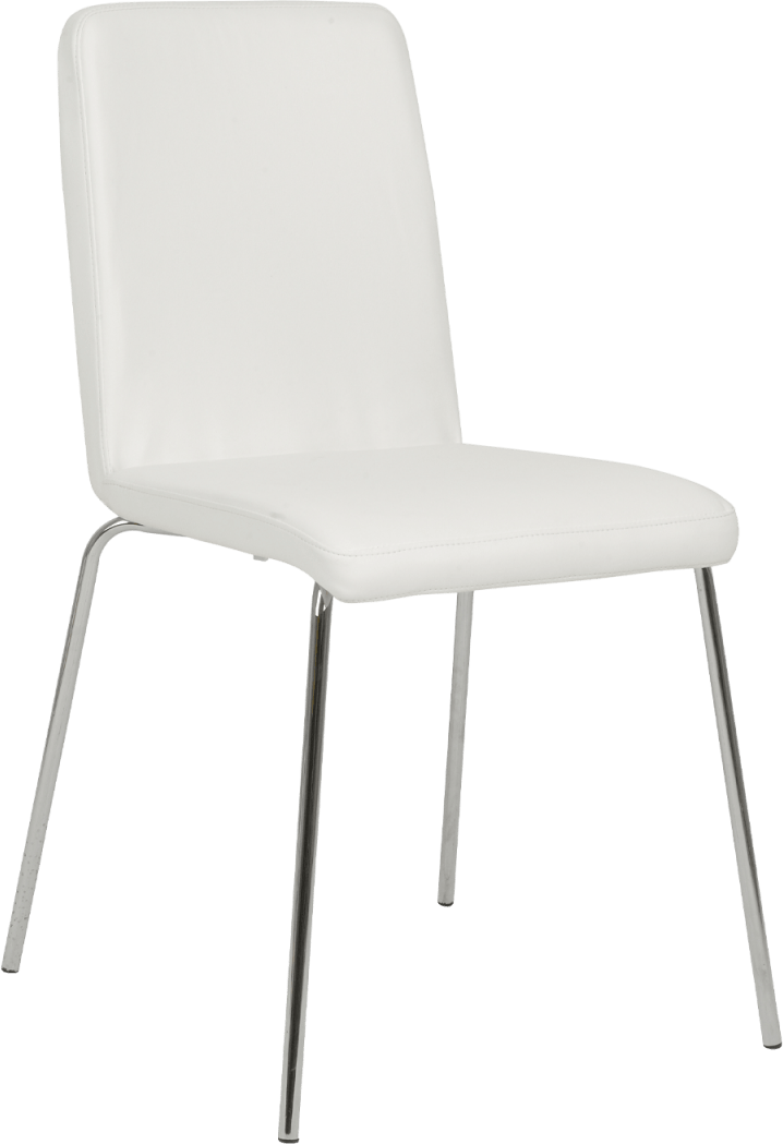 Shelley Chair Velvet Chrome Legs Hire for Events