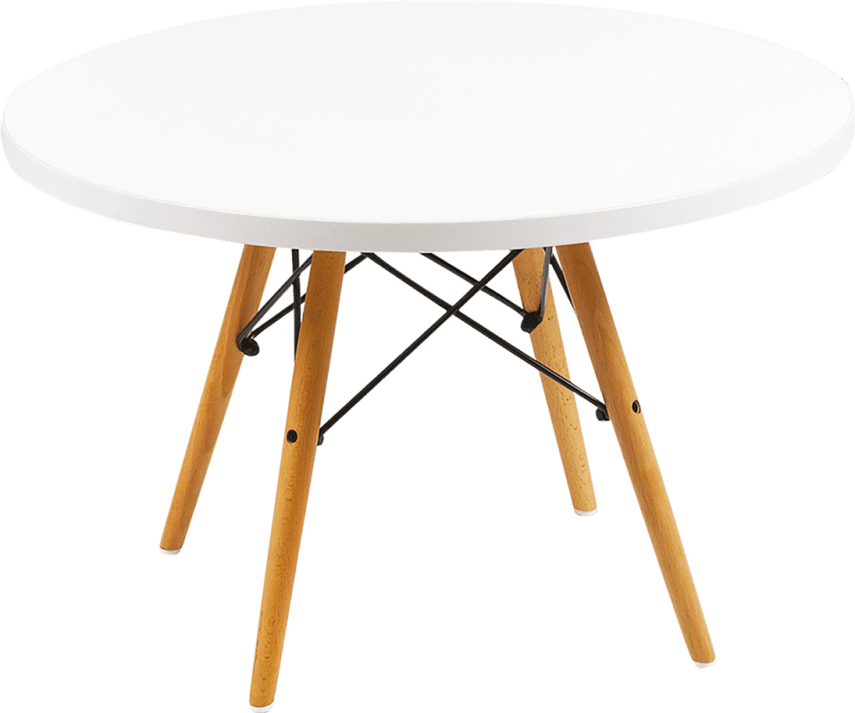 Eiffel Round Coffee Table Hire for Events