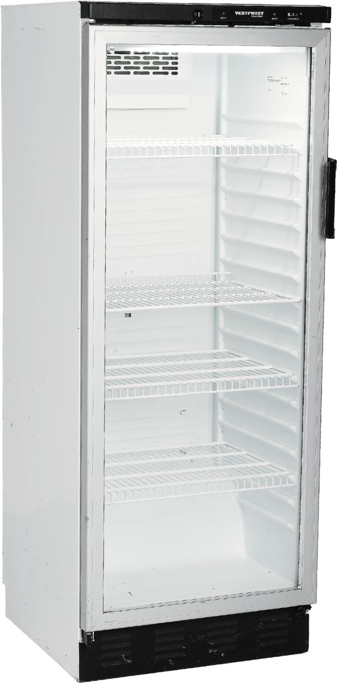Glass Fronted Chiller Cabinet Hire for Events