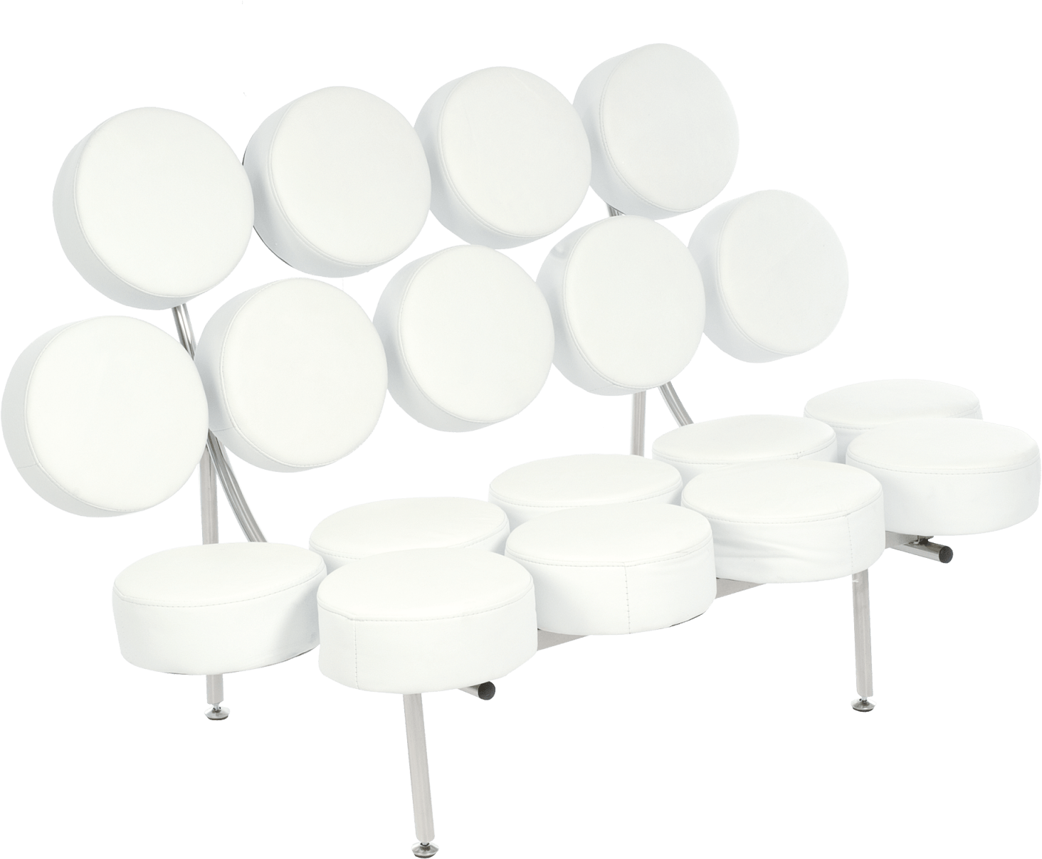 Marshmallow Sofa Hire for Events