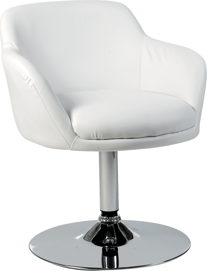 Windsor Chair Single Stem Vinyl Seat Hire for Events