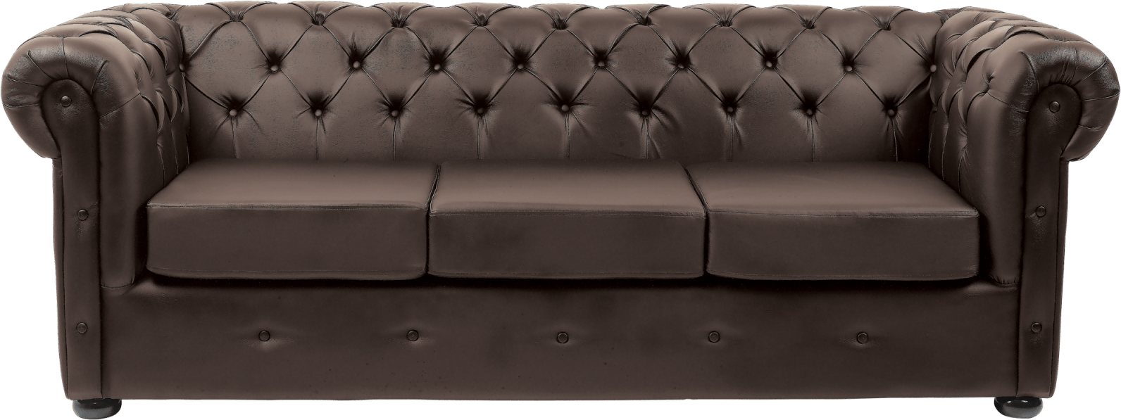Chesterfield 3 Seater Sofa Lounge