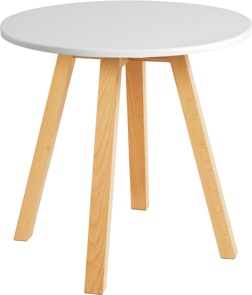 Seattle Bistro Table Premium Wooden Top Hire for Events