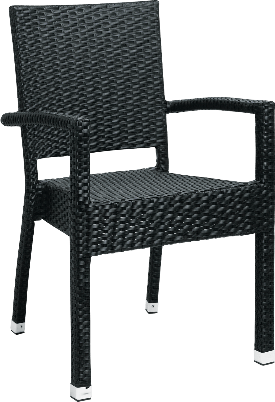Rattan Dining Armchair Hire for Events