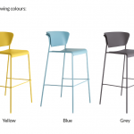 Phoenix Stool - Stools - Dzine Furnishing Solutions Ltd