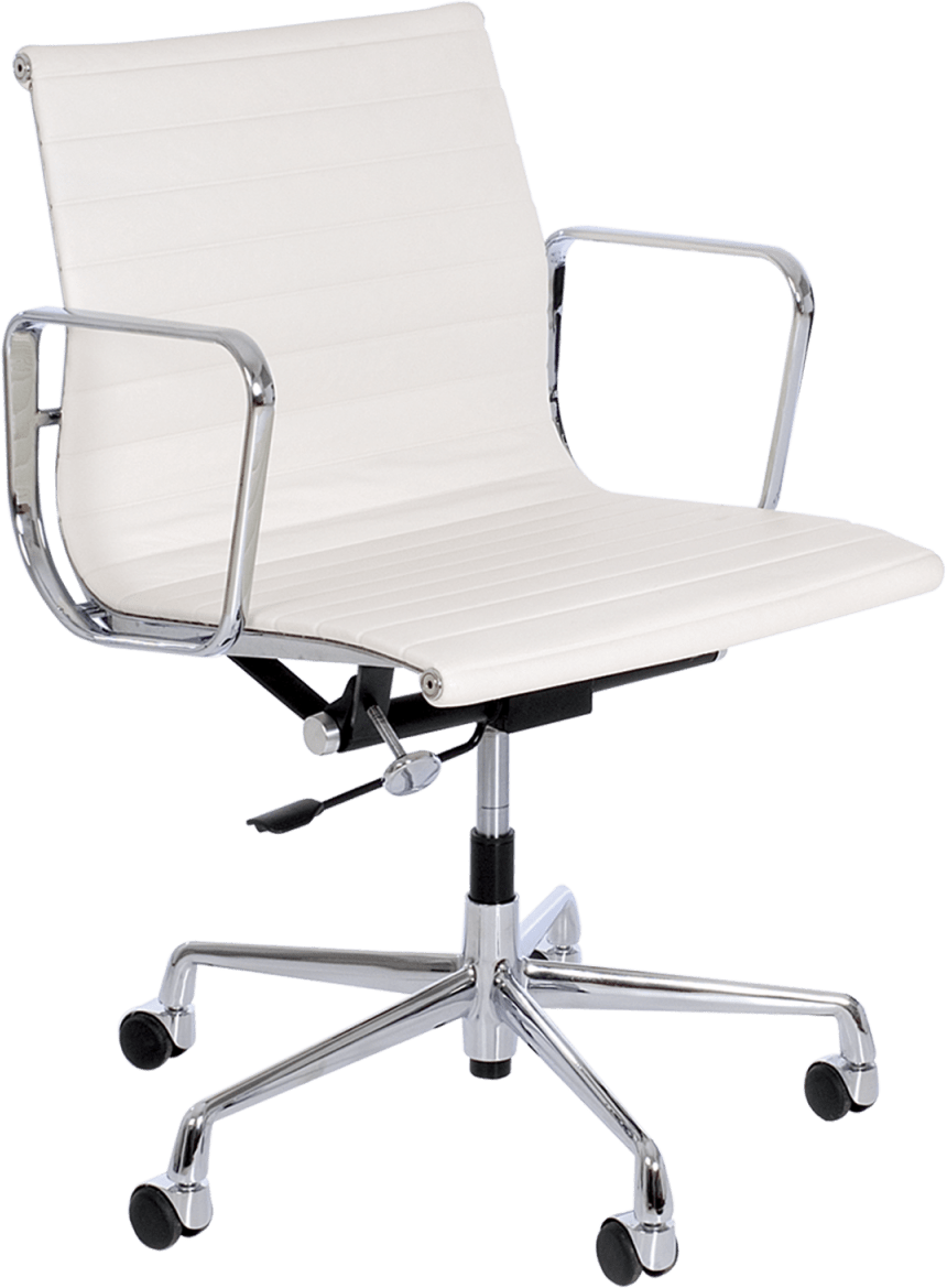 Eames Swivel Chair with Wheels - Chairs - Dzine Furnishing Solutions Ltd