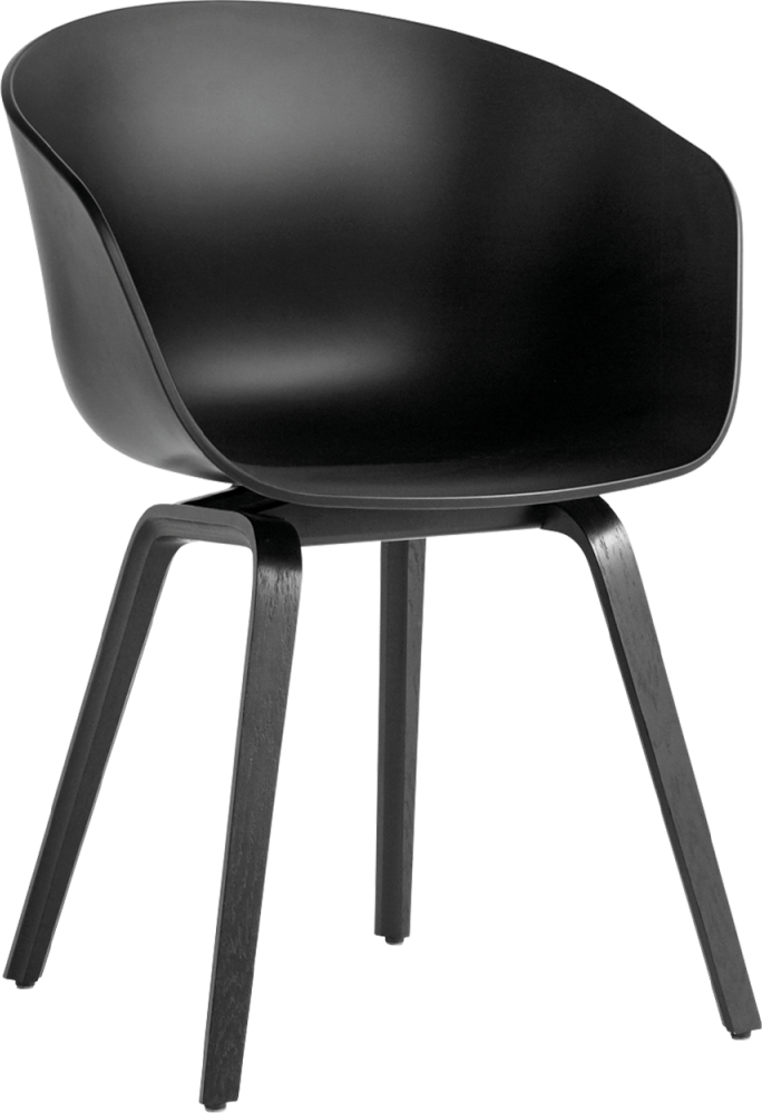 Equator Chair All Black Chairs Dzine Furnishing Solutions Ltd