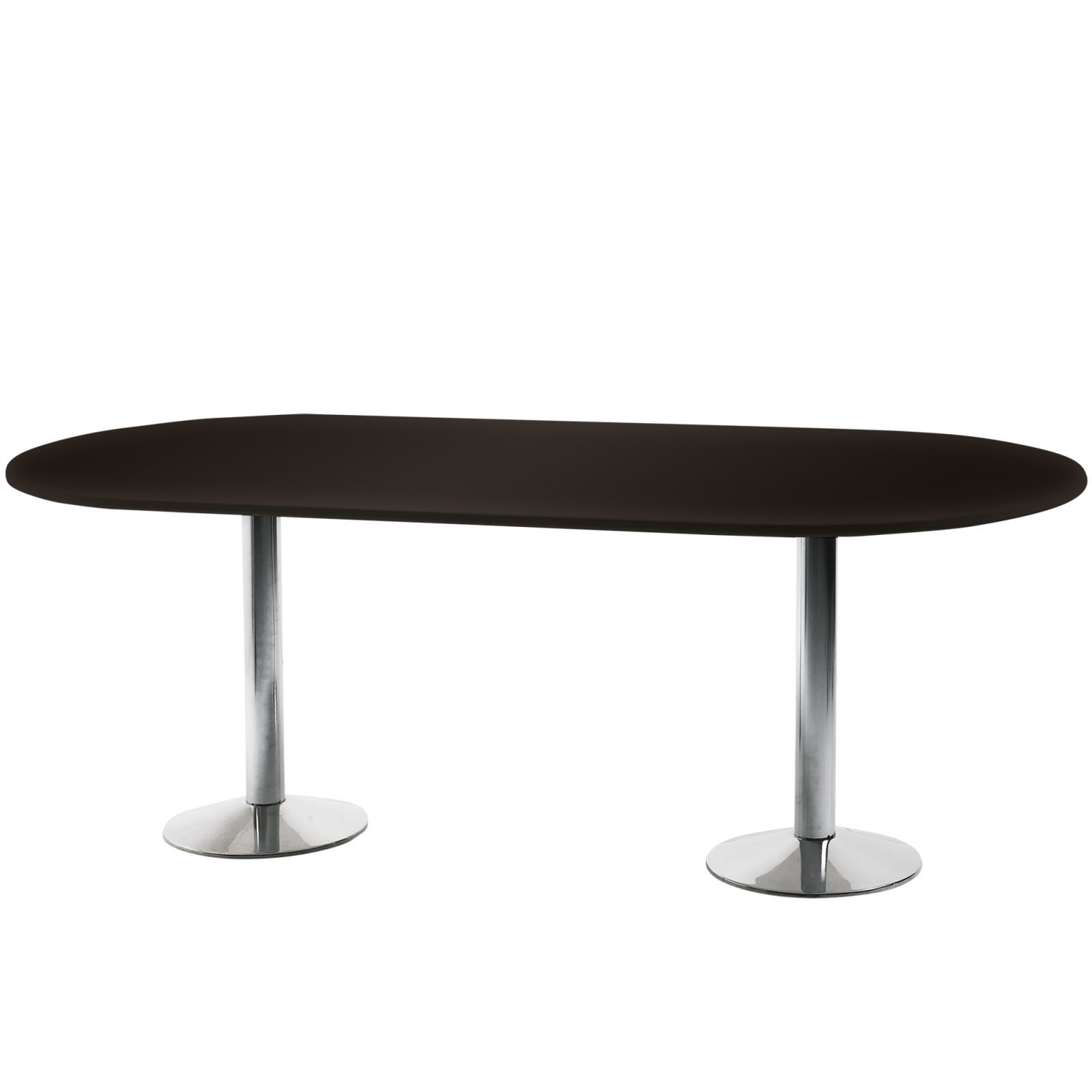 Tuscany Oval Conference Table Conference Tables Dzine Furnishing