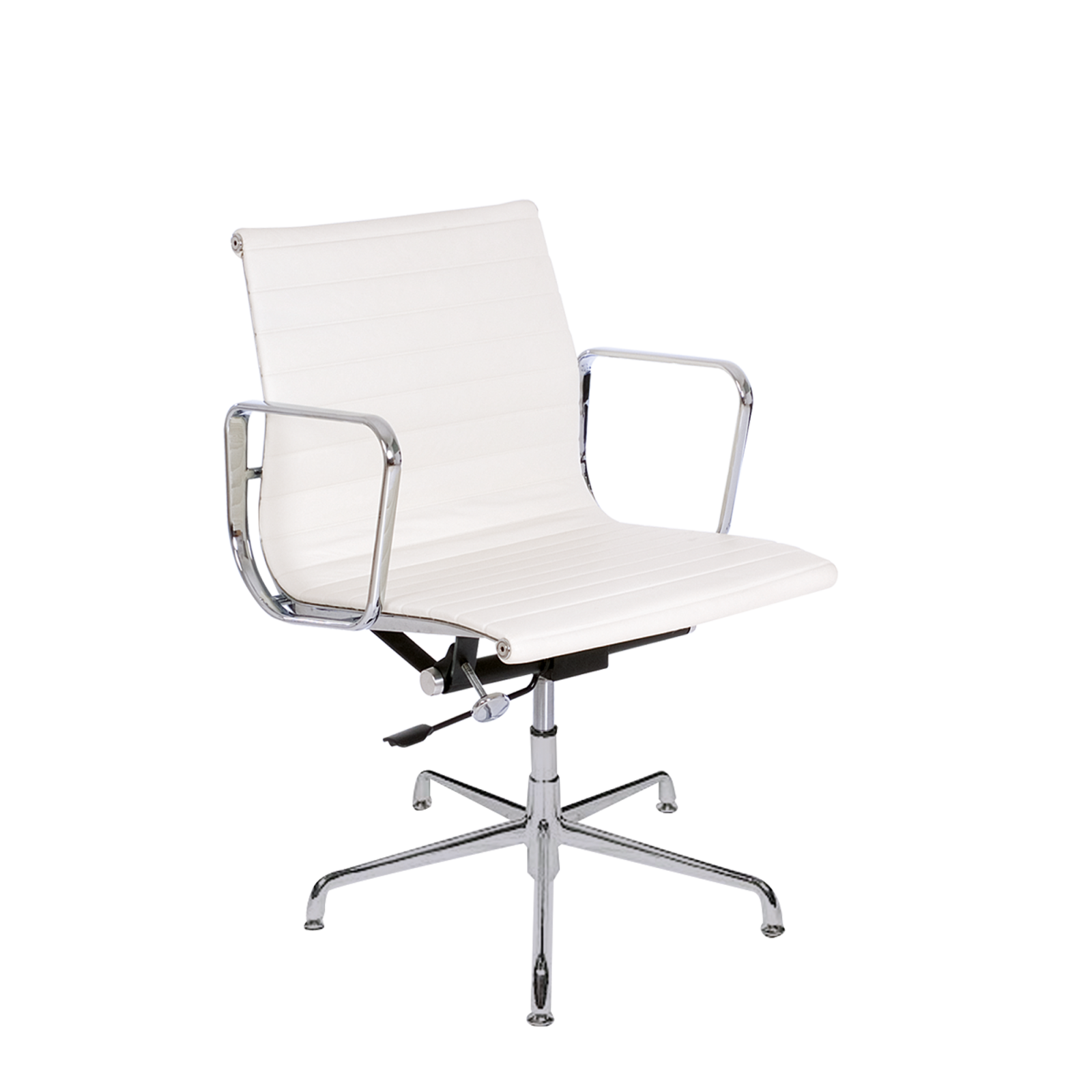 Eames Swivel Chair with Glides Chairs Dzine Furnishing Solutions Ltd