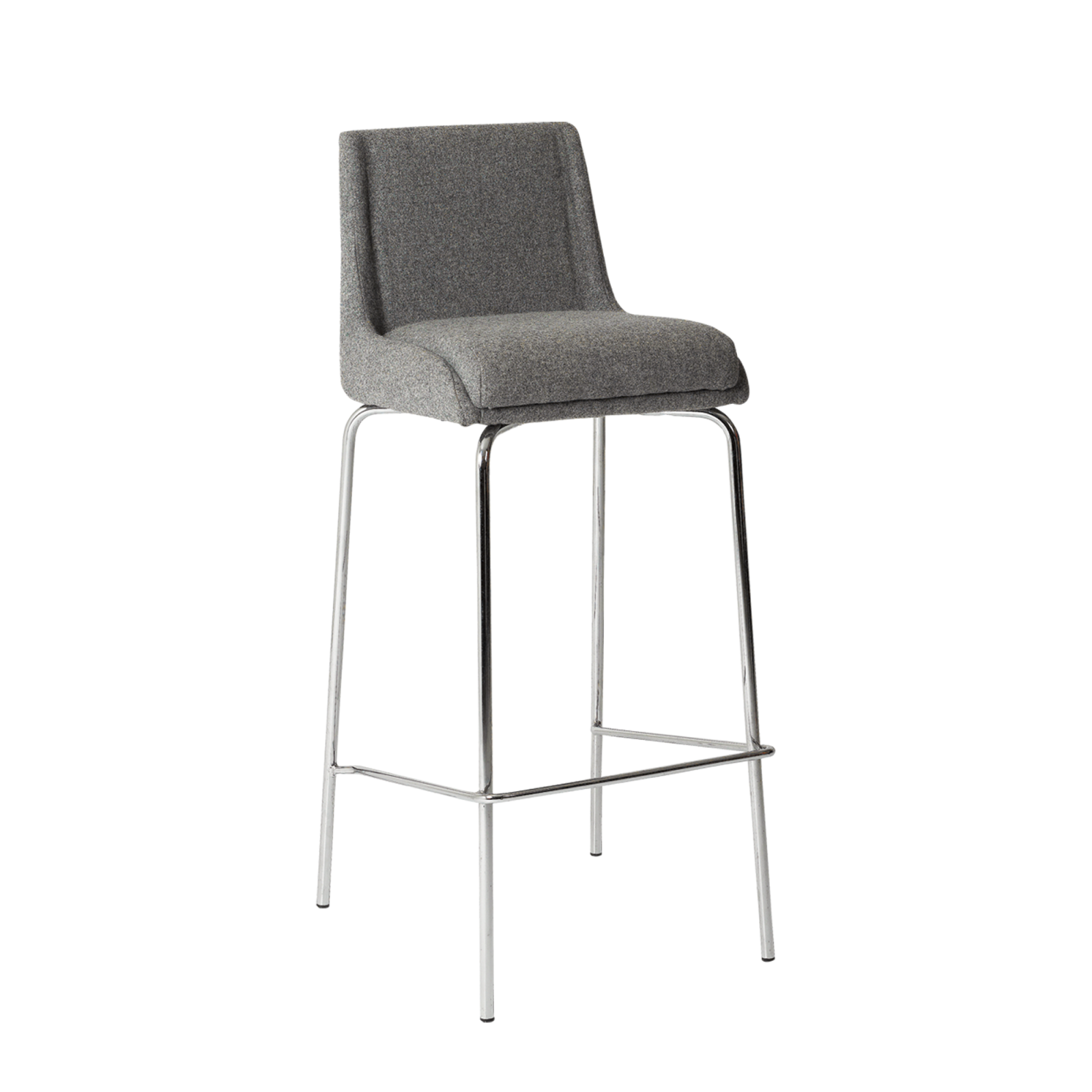 Alexander Stool Chrome Legs Stools Dzine Furnishing Solutions Ltd