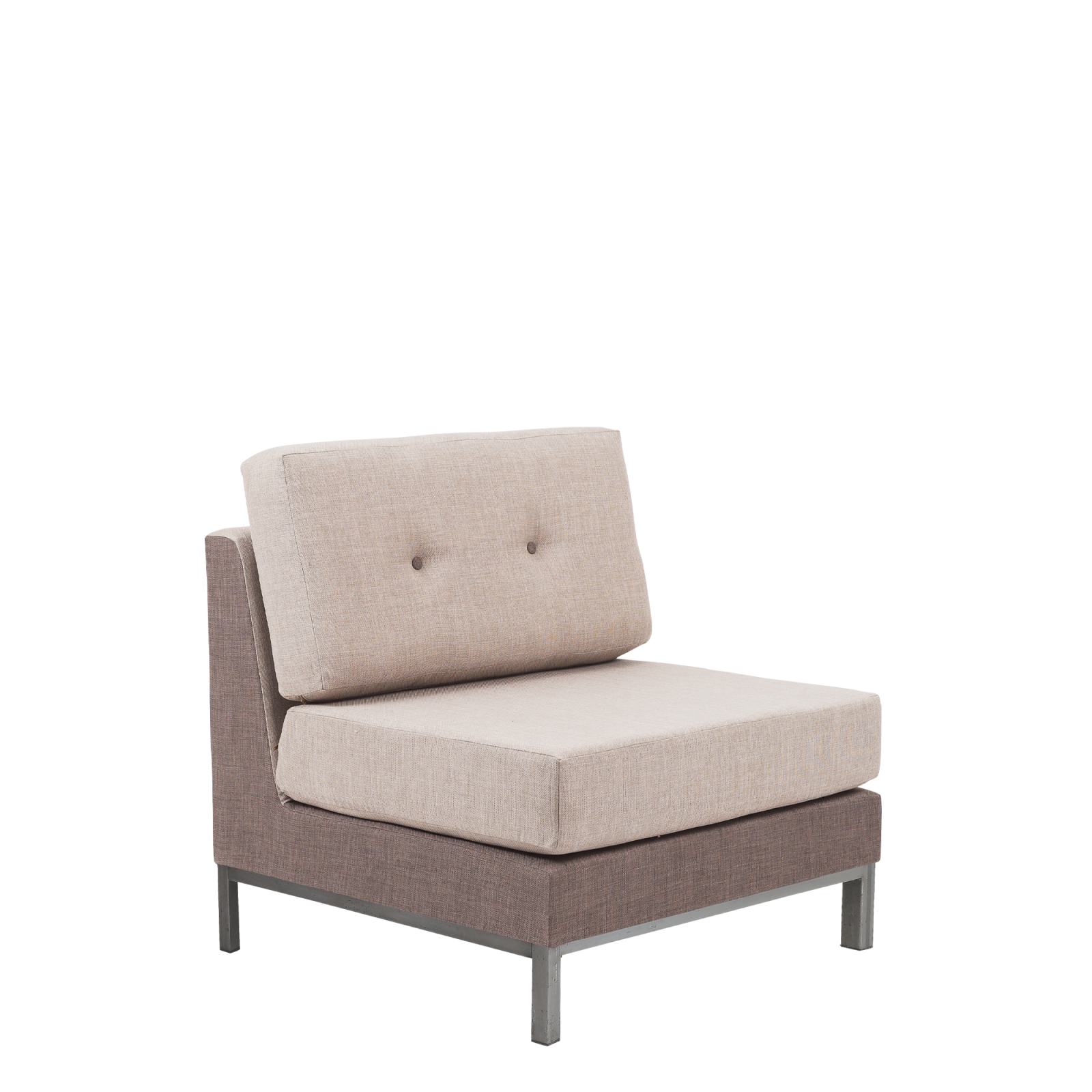 Munich Single Chair Lounge Modular Dzine Furnishing Solutions Ltd