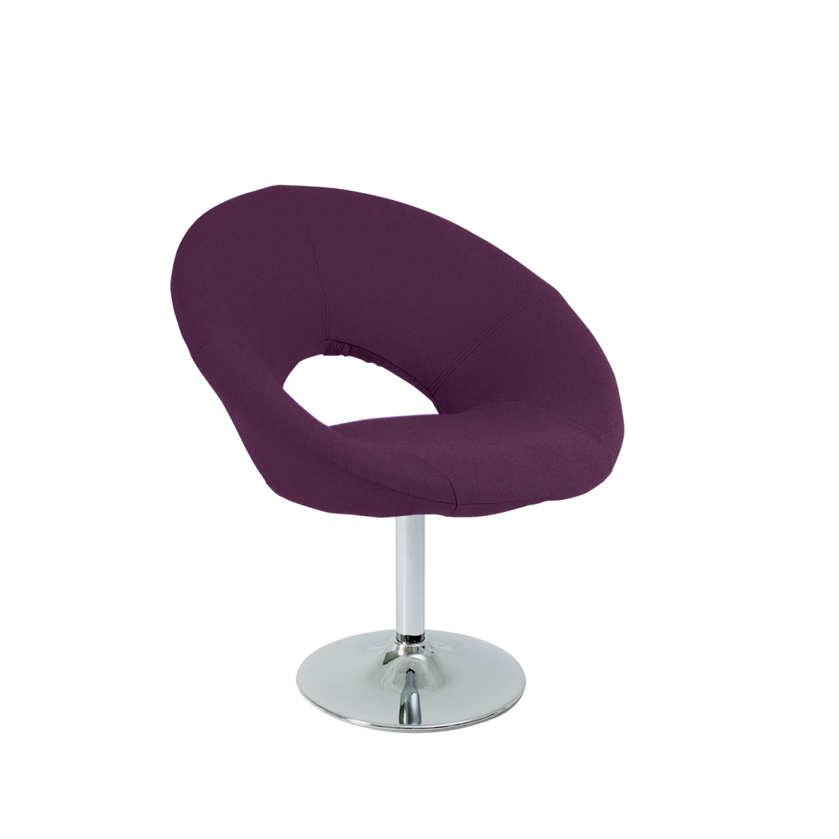Polo Chair Single Stem Wool Seat Hire for Events