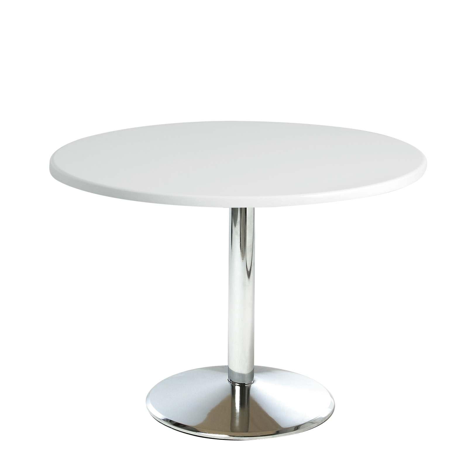 Milan Chrome Big Base Conference Table Conference Tables Dzine
