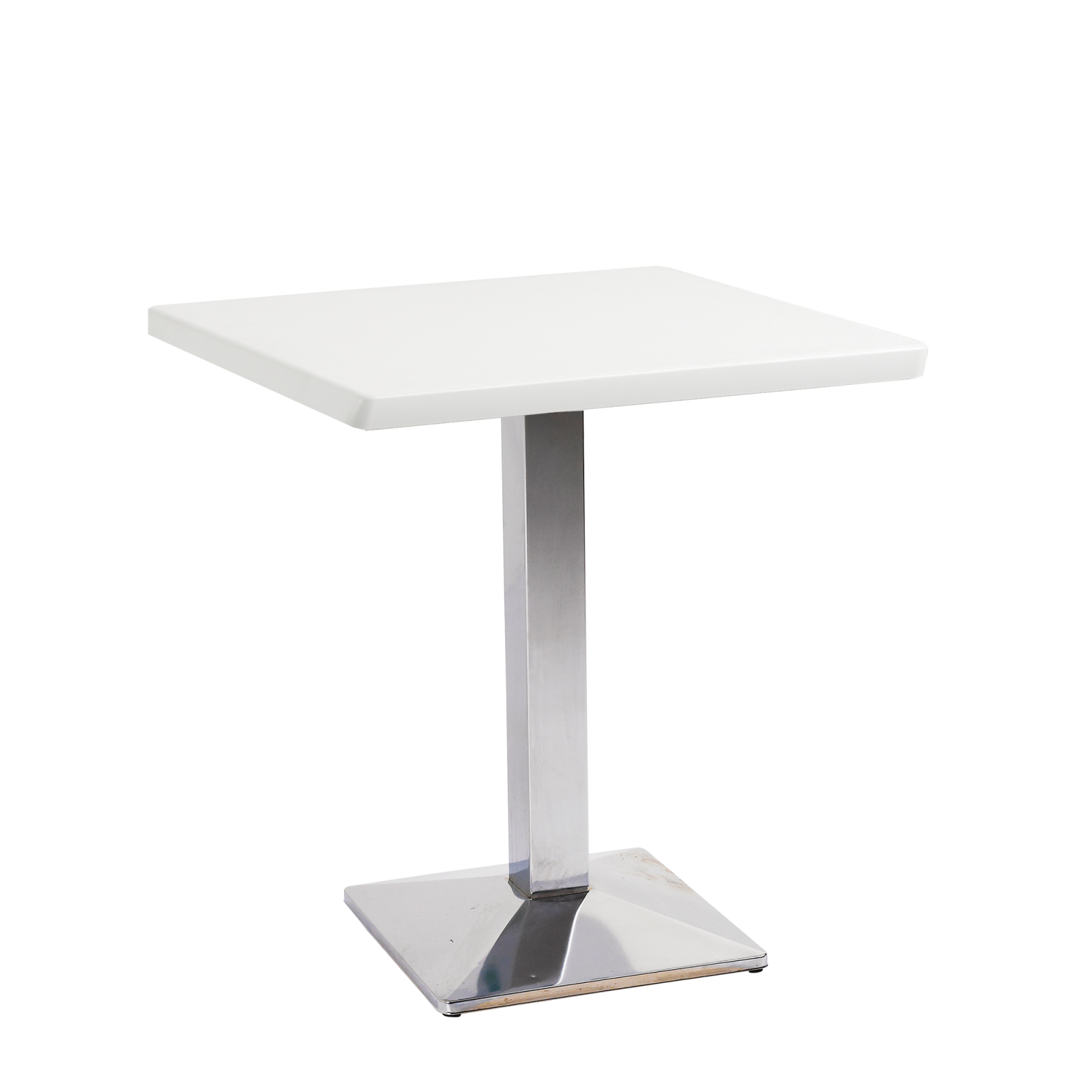 Rome Square Bistro Table Premium Wooden Top Bistro Tables Dzine