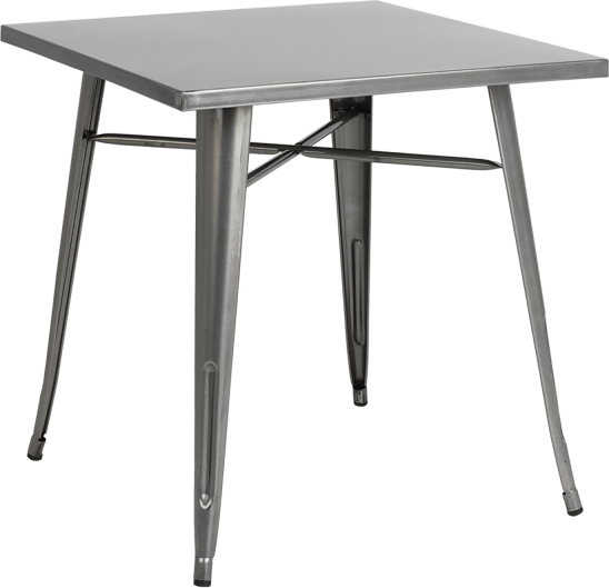 Tolix Bistro Table Bistro Tables Dzine Furnishing Solutions Ltd