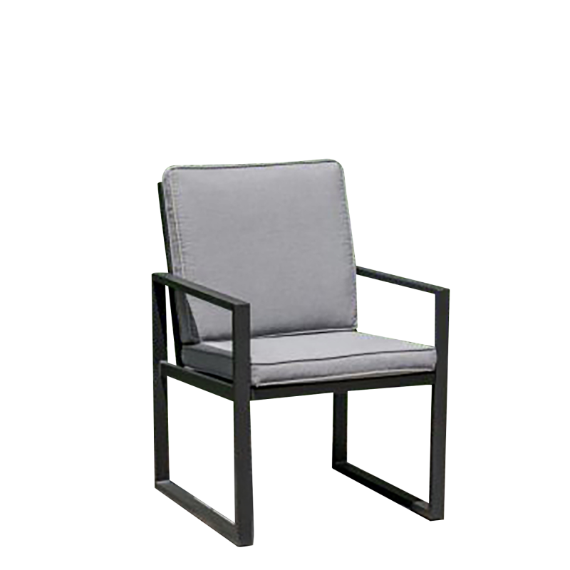 Dusk Padded Dining Chair