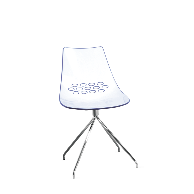 Tajo Chair Pyramid Legs