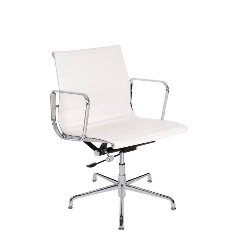 Eames Swivel Chair with Wheels - Chairs - Dzine Furnishing Solutions Ltd