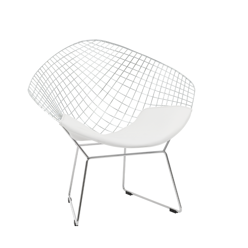 Bertoai Diamond Chair
