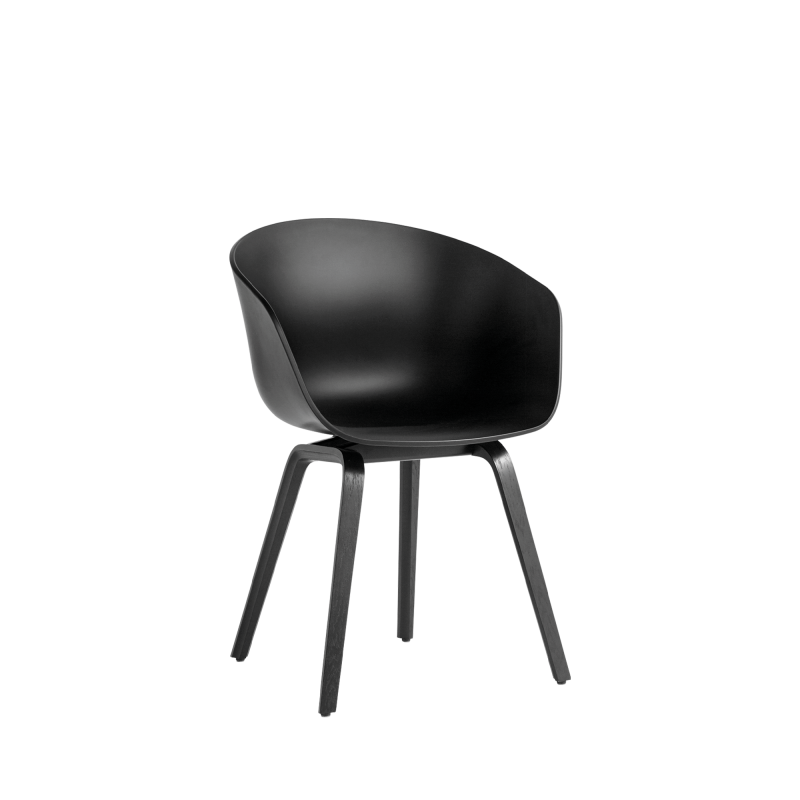 Equator Chair - All Black