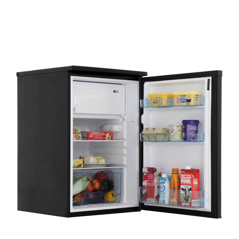 Standard Domestic Fridge with Freezer Compartment Accessories