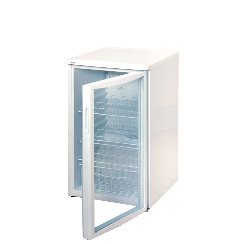 Undercounter Glass Fronted Chiller Accessories & Storage Dzine