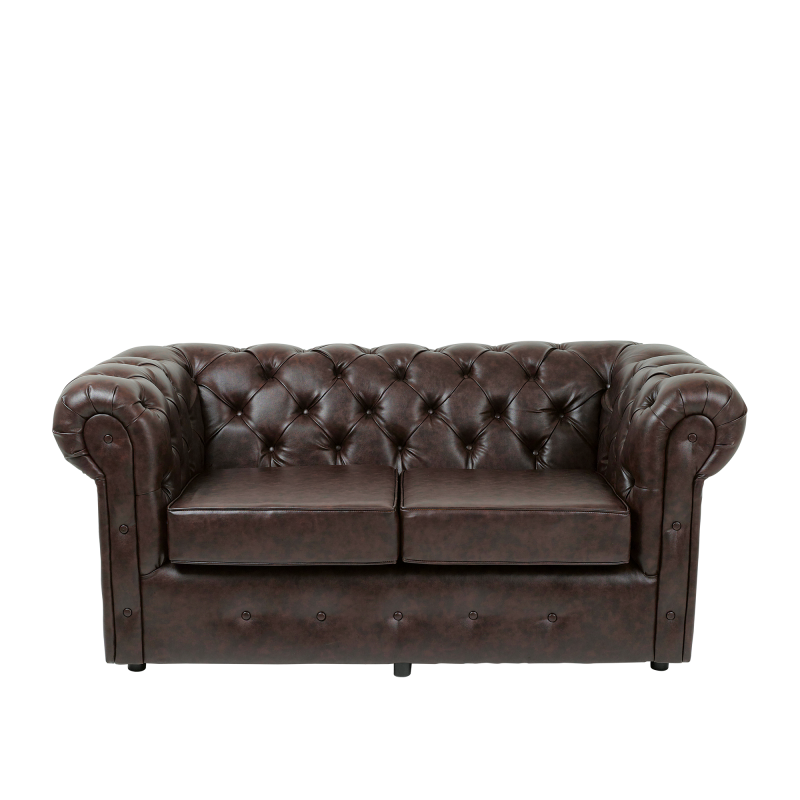 Chesterfield 2-Seater Sofa