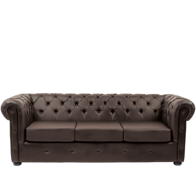 Chesterfield 3-Seater Sofa