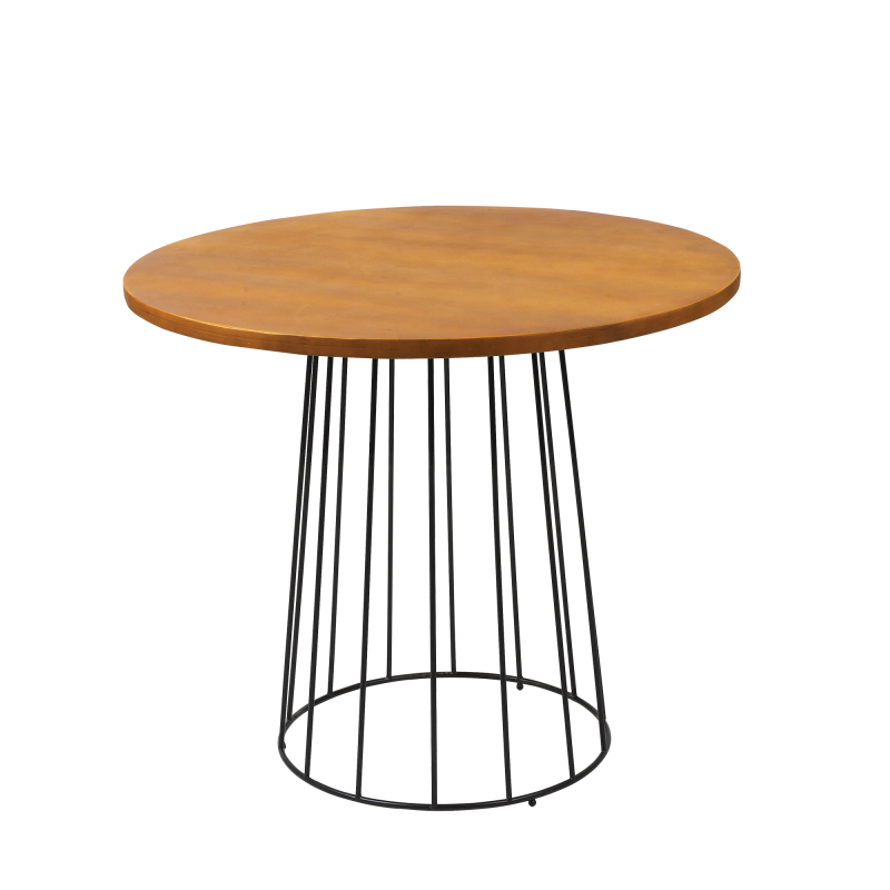 Drum Bistro Table