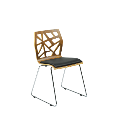 Freya Chair Skid Legs