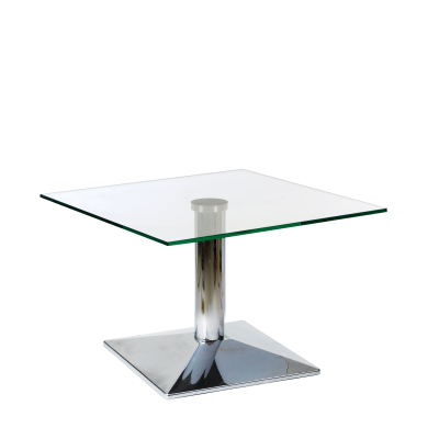 Rome Coffee Table Glass Top