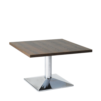 Rome Coffee Table Wooden Top