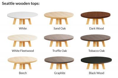 Seattle Coffee Table