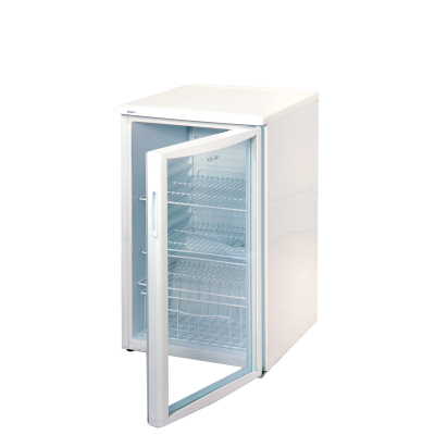Undercounter Glass Fronted Chiller