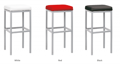 Cubo High Stool