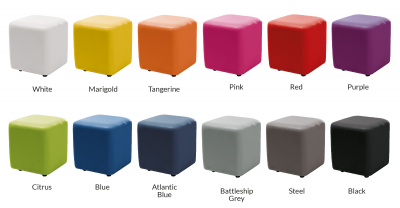 Seville Cube Stool