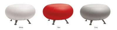 Pumpkin Stool