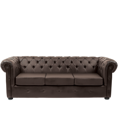 Chesterfield 3-Seater Sofa