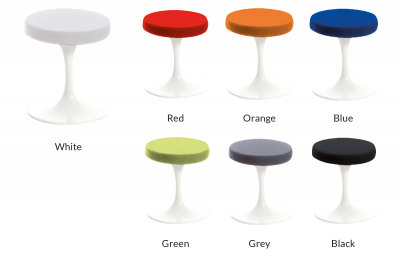 Tulip Low Stool