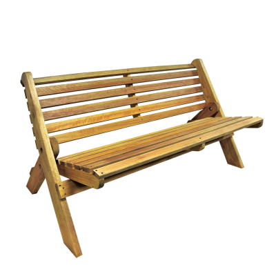 Teak Bench